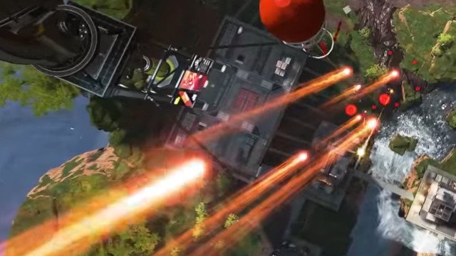 Apex Legendsリモートタレットリリース日