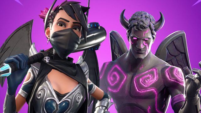 Fortnite 8.01更新パッチノート（PS4のFortnite 2.07）