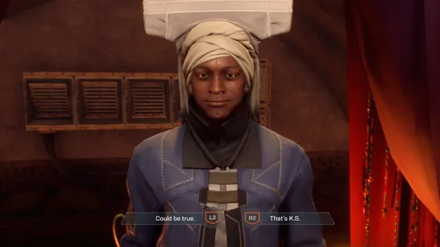 Anthem Kassian KSゲーム
