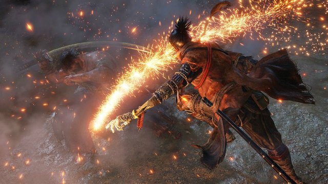 Sekiro Player Countは、蒸気で100kの同時に到達します