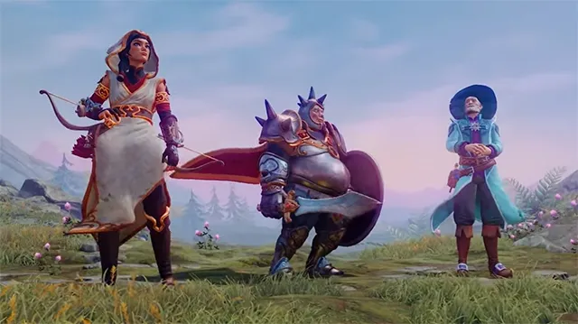 TRINE 4は、この秋に発表されました