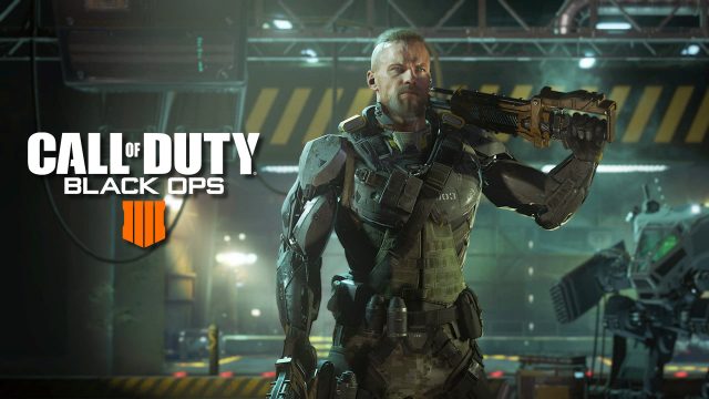 Black Ops 4 Blackout Free-Play 