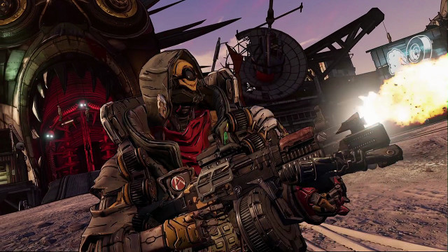 Borderlands 3は、Microsoftストアのページに従ってクロスプラットフォームのプレイを持っているかもしれません