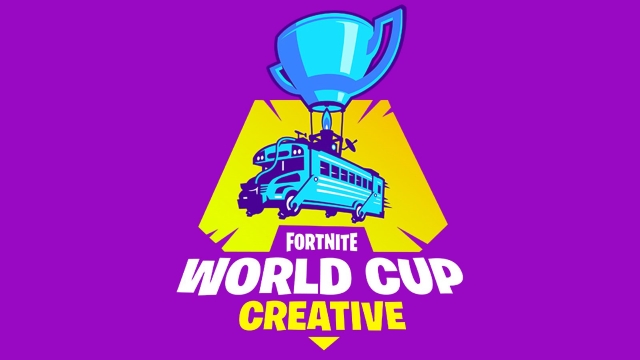 Fortniteワールドカップクリエイティブ