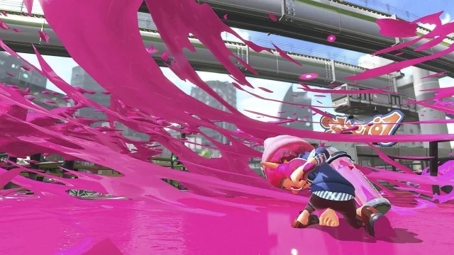 Splatoon 2 4.70パッチノートを更新します