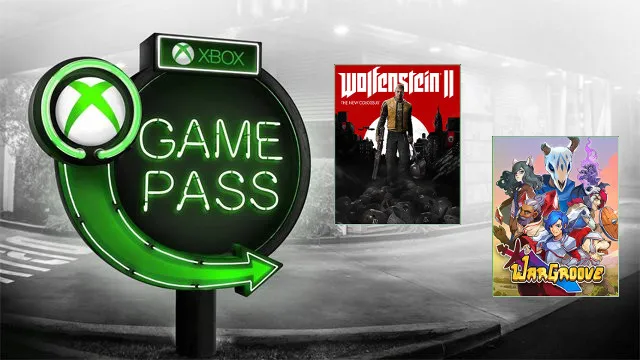Xbox Game Pass 2019年5月のゲームには、Wolfenstein II、Wargrooveなどが含まれます！
