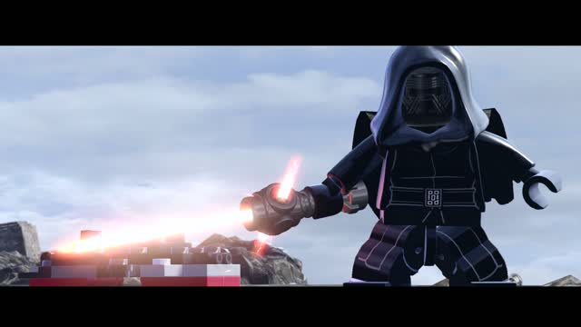 新しいレゴスターウォーズゲームが開発中です