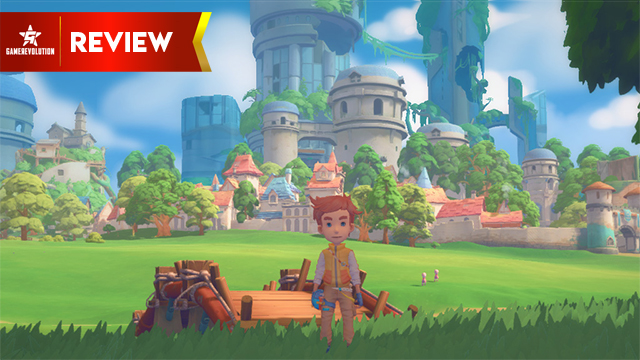 Portia Reviewでの私の時間