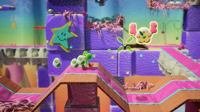 Yoshi's Trafeced World Sales Top UKチャートはわずか63ユニットです