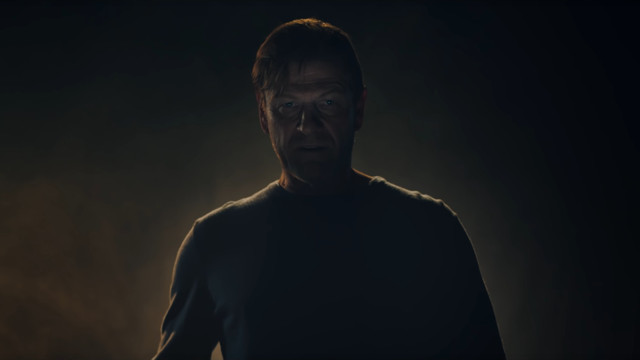 ペストの物語：Innocence Sean Beanの予告編は涙を流しています