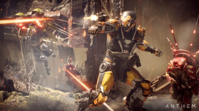 Anthem 1.11更新パッチノート