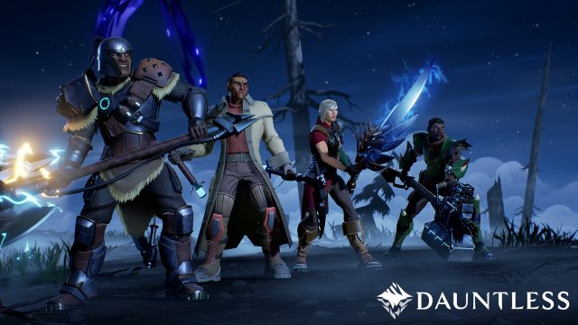 Dauntless Cross-Platform 