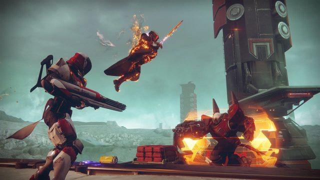 Destiny 2シーズンの豪華な銃nerfs 