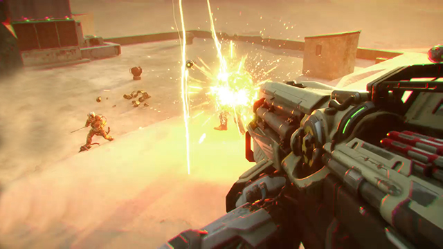 Rage 2が難しい困難でプレイするのが最適な理由は次のとおりです