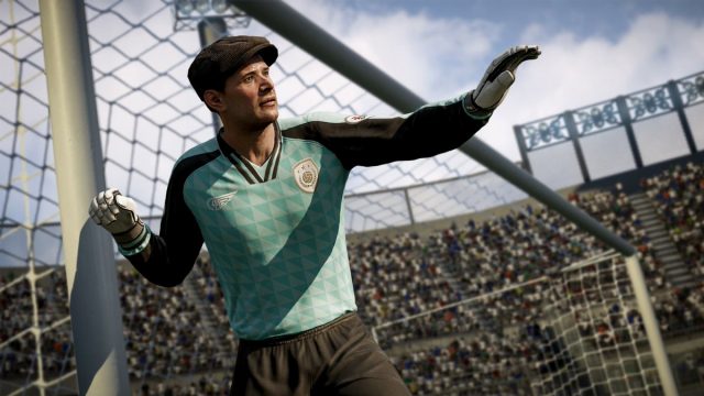 FIFA 19でゴールキーパーを移動する方法