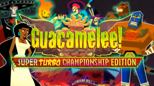 Guacamelee Super Turbo Champion Editionは謙虚なバンドルで無料