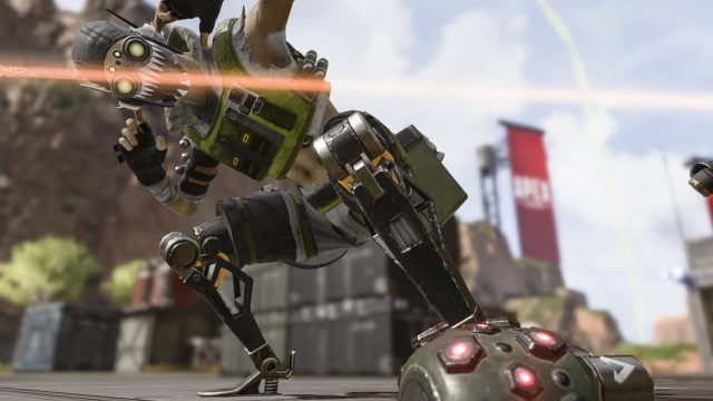 Apex Legendsオクタンジャンプパッドサウンドバグ
