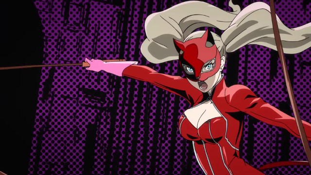 ペルソナ5ロイヤルE3 2019トレーラーが英語の声の演技を強調する