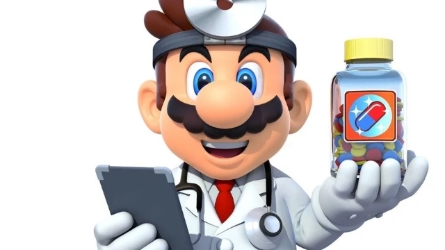 マリオ・ワールド博士はハリー・ポッターの魔法使いをiOSで団結しています