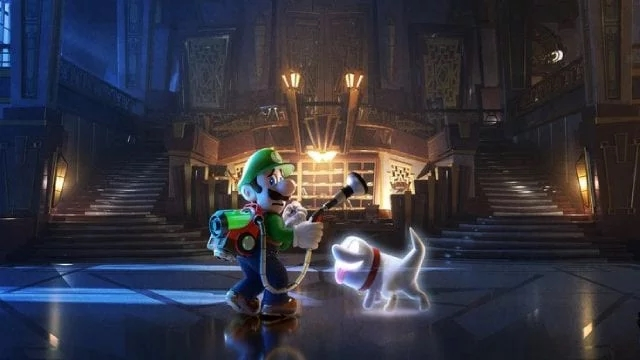 Luigi's Mansion 3リリース日は辛くて確認されました