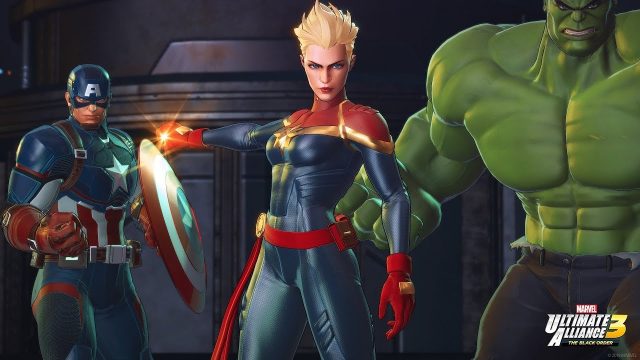 Marvel Ultimate Alliance 3リリース日