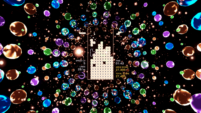 Tetris Effect PCリリース日とサポートされているプラットフォームガイド