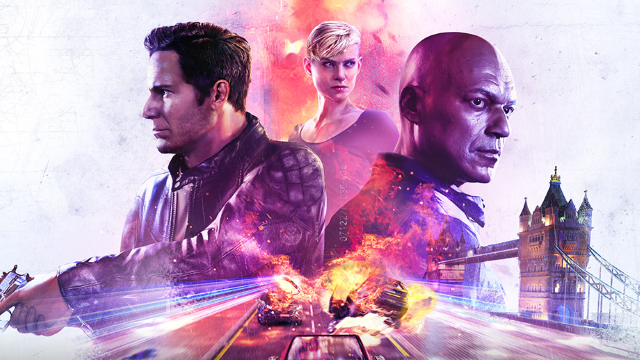 Blood and Truth DLCアップデート