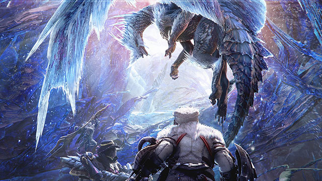 モンスターハンターワールドのアイスボーンの難易度開発者が議論しました