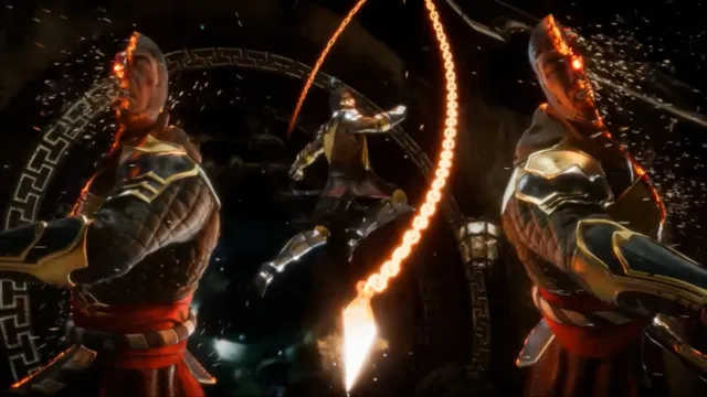 Mortal Kombat MovieはRレーティングを獲得し、死亡者を特徴としています