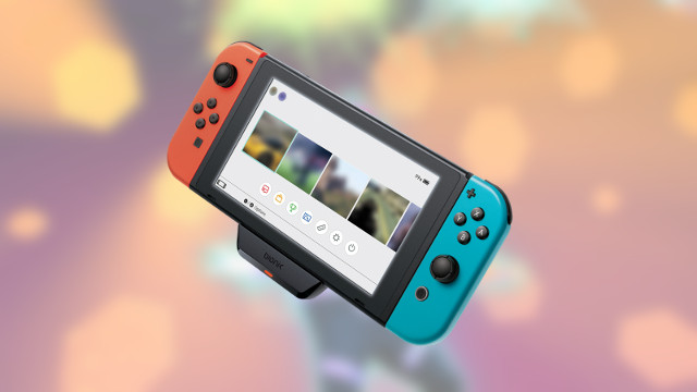 BT Audio Syncを使用すると、Bluetoothヘッドフォンのスイッチを接続できます