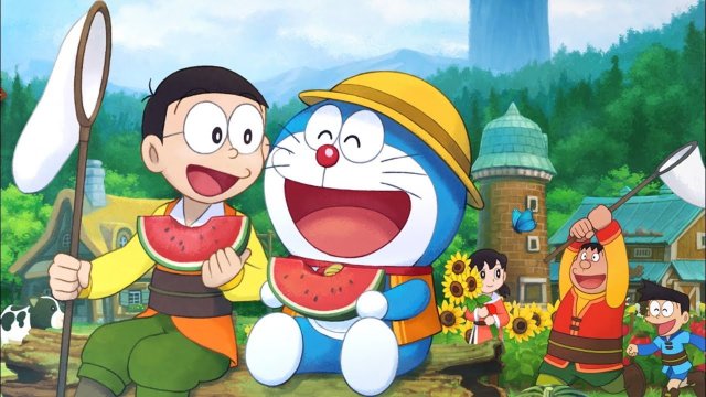 Doraemon Story of Seasonsリリース日が明らかにされました
