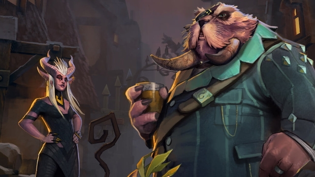 Dota Underlordsパッチノート