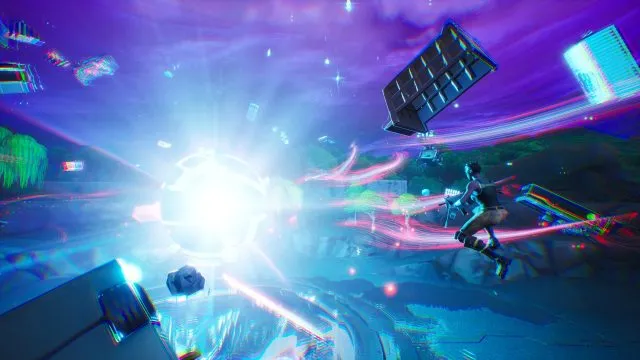 Fortniteシーズン10週3 Worlds Collideチートシート