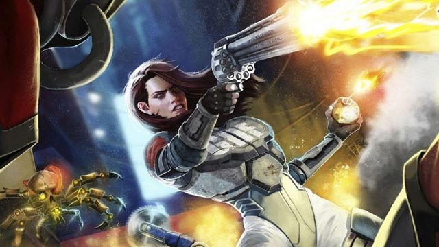 Ion Fury Devは、ユーザーが自分のゲームをパイレーツすることを提案しています：「F *** Politics」