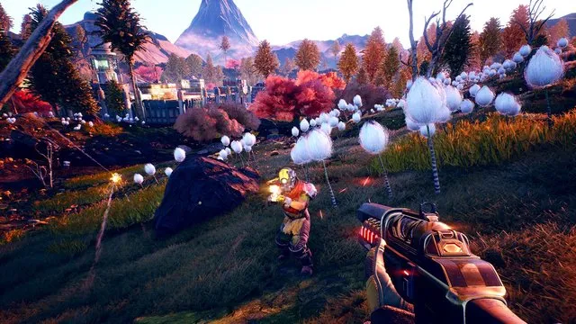 アウターワールドパブリッシャープライベート部門には、発表されていないゲームが開発されています