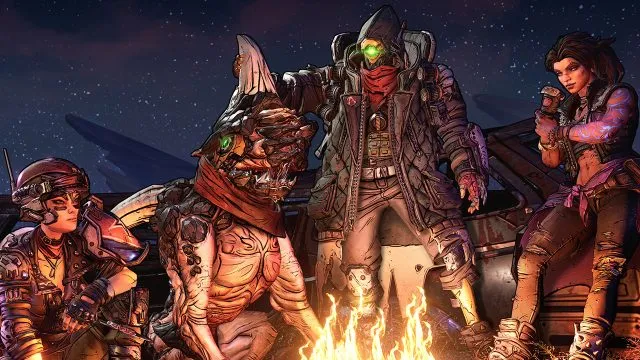 Borderlands 3 DLCロードマップ