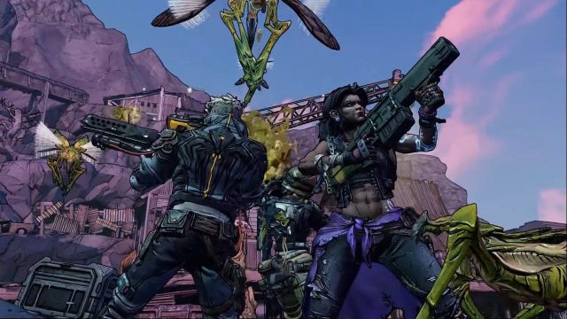 Borderlands 3でKillavoltを倒す方法3