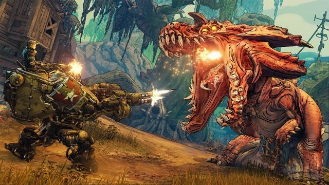 Borderlands 3野生生物保全爆発物の場所