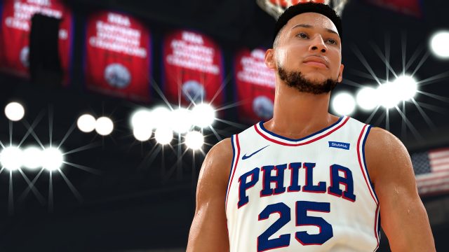 NBA 2K20アップデート1.08パッチノート