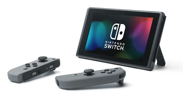 Nintendo Switchはオンになりません