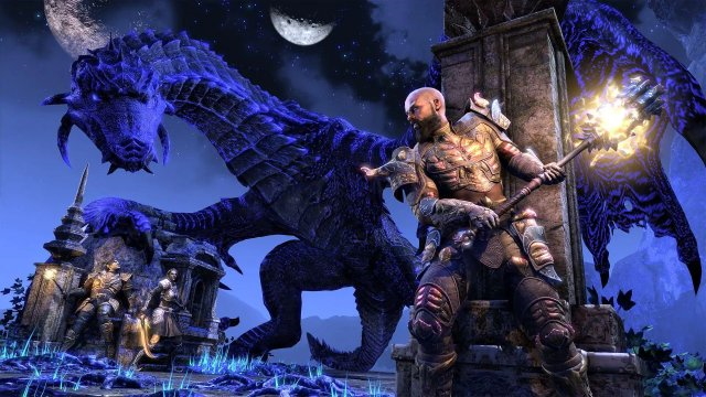 Elder Scrolls Online 5.1.9パッチノートを更新します
