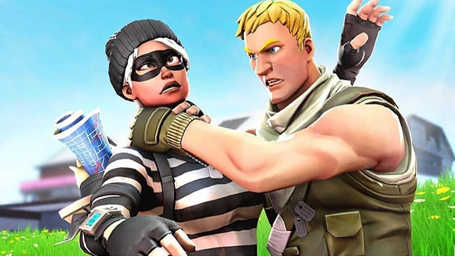 keemstarがフォートナイトの漏れを禁止するのを手伝って、Twitterアカウントを取り戻す