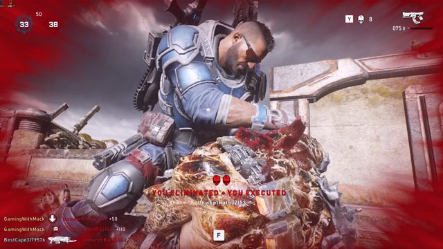 Gears 5のオープンワールドは、シリーズが必要とするイノベーションではありませんでした