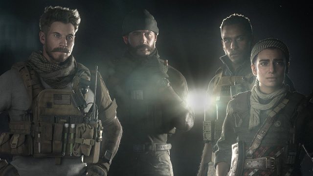 Call of Duty Modern Warfare Stuttering Cutcenesを修正する方法