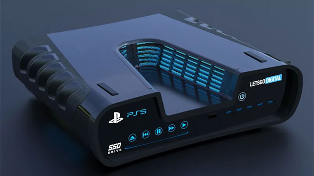 PlayStation 5 Prospero Leakは、組み込みカメラでヒントを漏らします