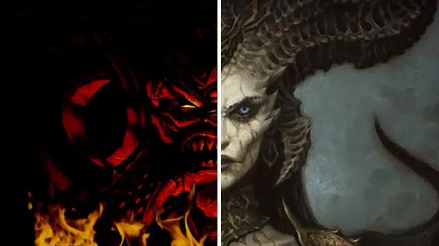 Diablo 4のファンを楽しませるビジュアルは、時代を感じています