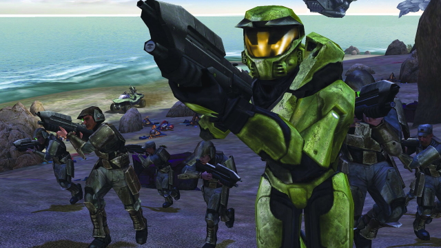 Halo Combatが進化したPCリリース日