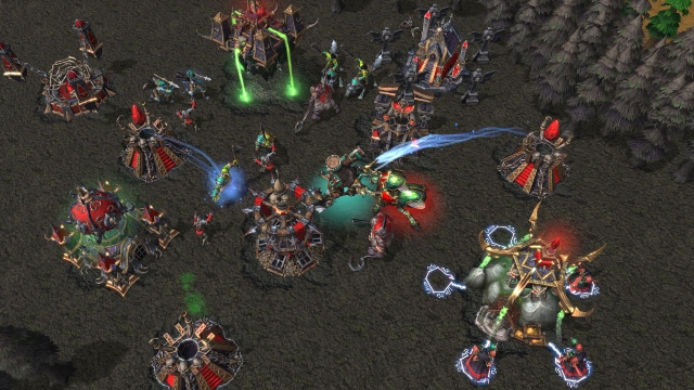 WARCRAFT 3:発表されたリリースされたリリース日