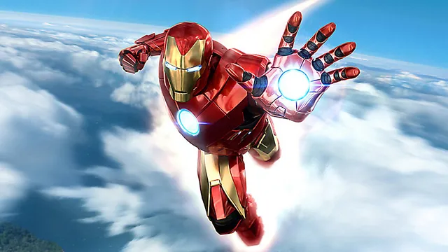 マーベルのアイアンマンVR遅延はリリース日を5月にプッシュする