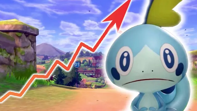 ポケモンの剣とシールド「ボイコット」は、新しいゲームが販売記録を破るので機能しませんでした